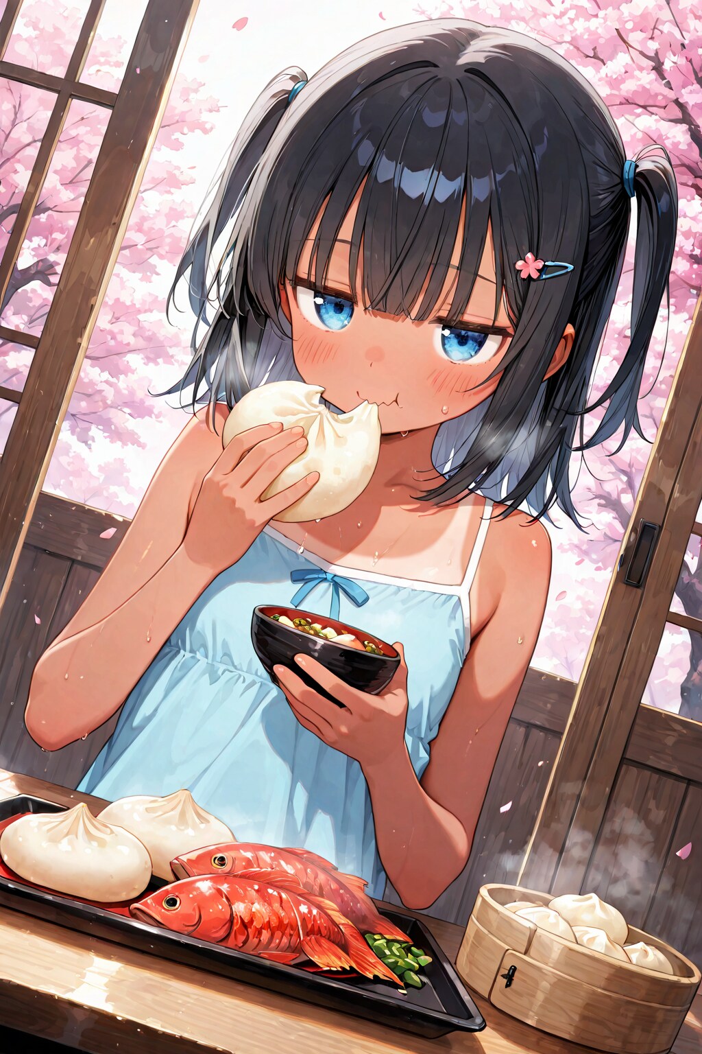 未公開シーン集③