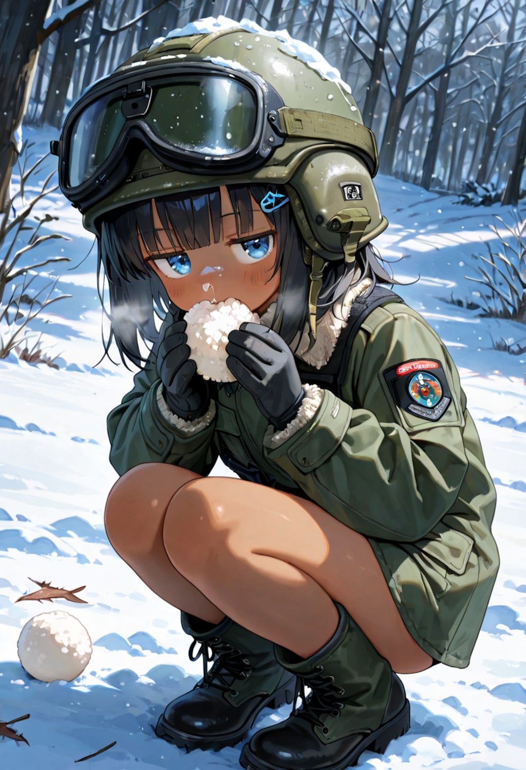 未公開シーン集③