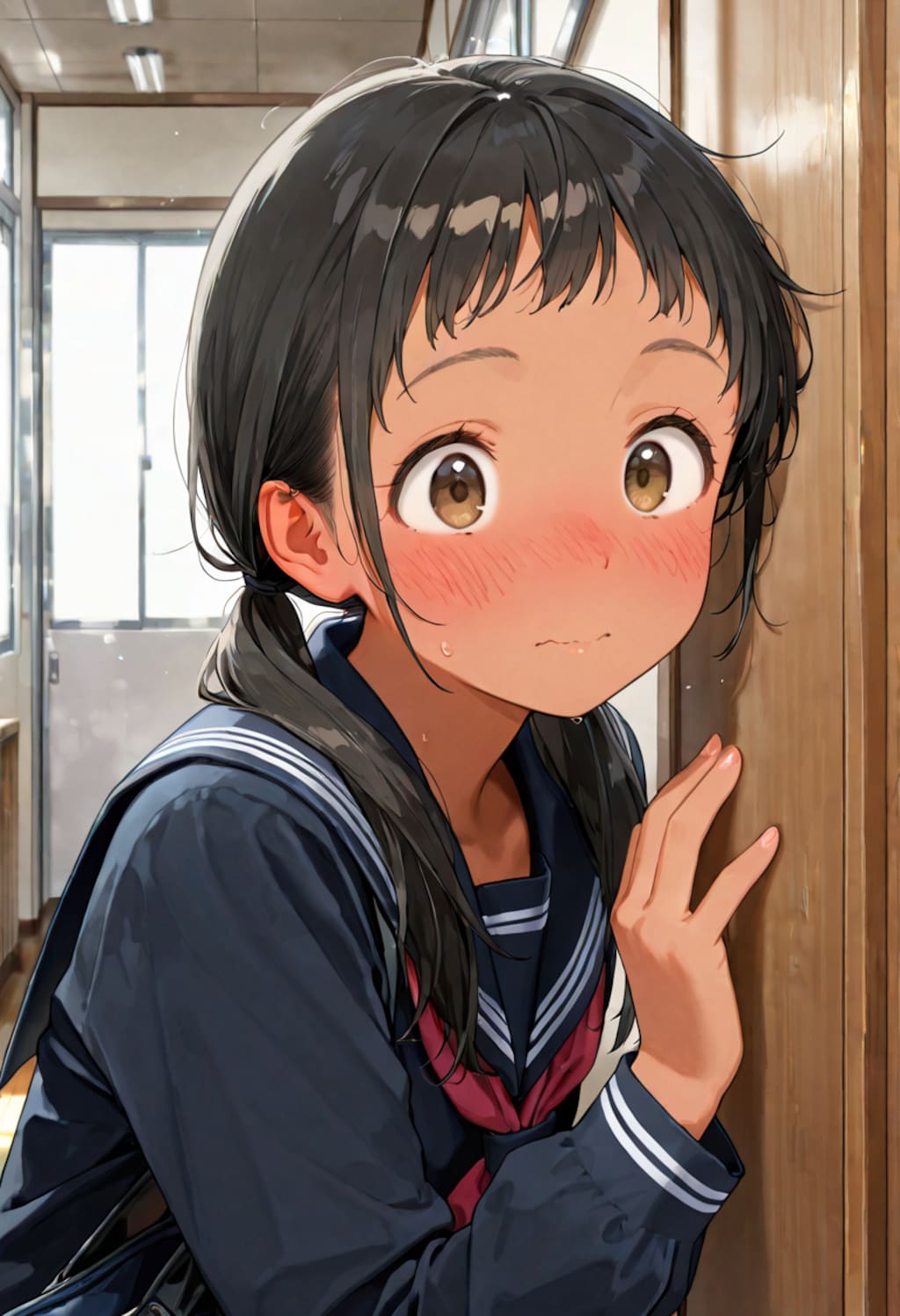 未公開シーン集③