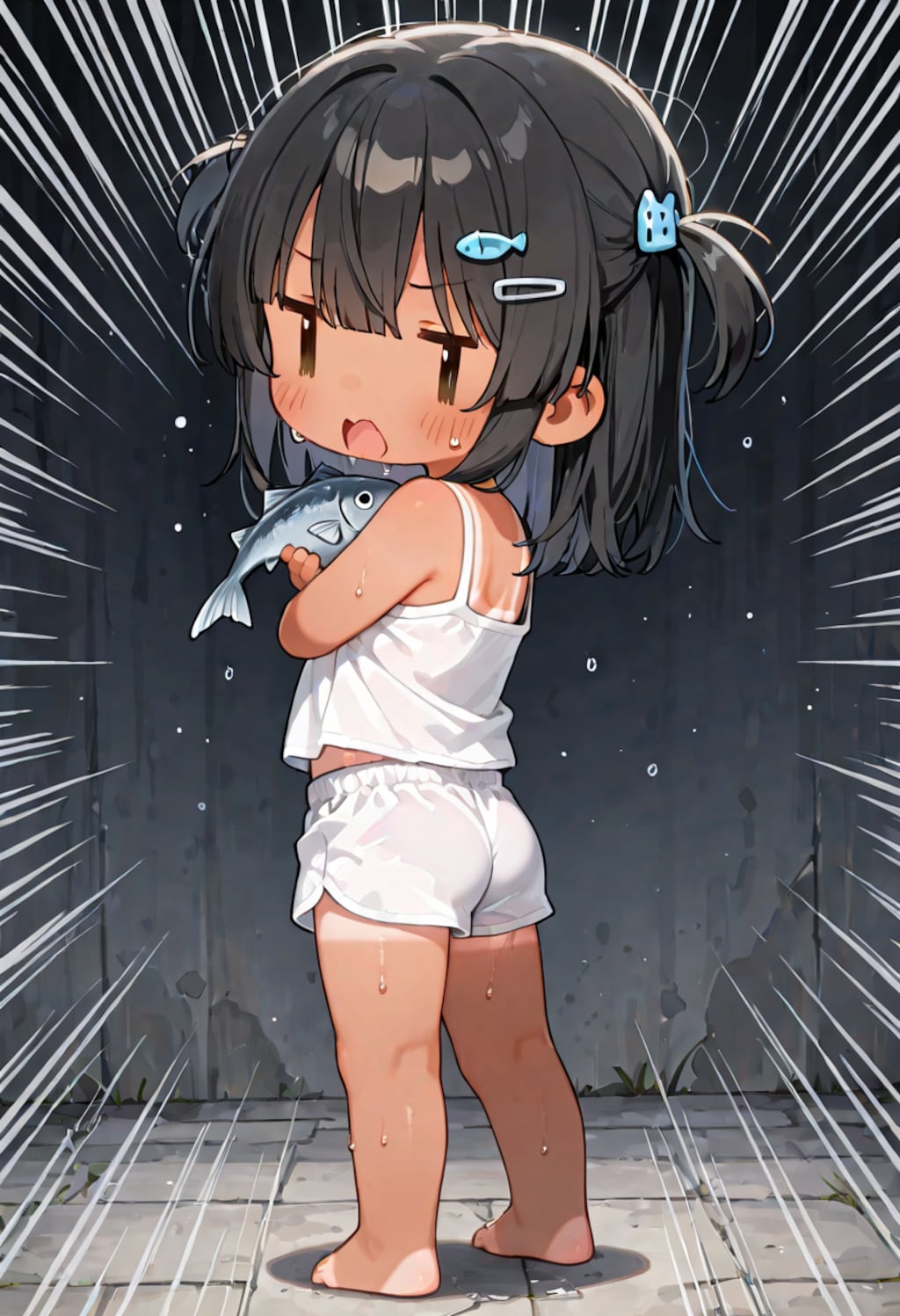 未公開シーン集③