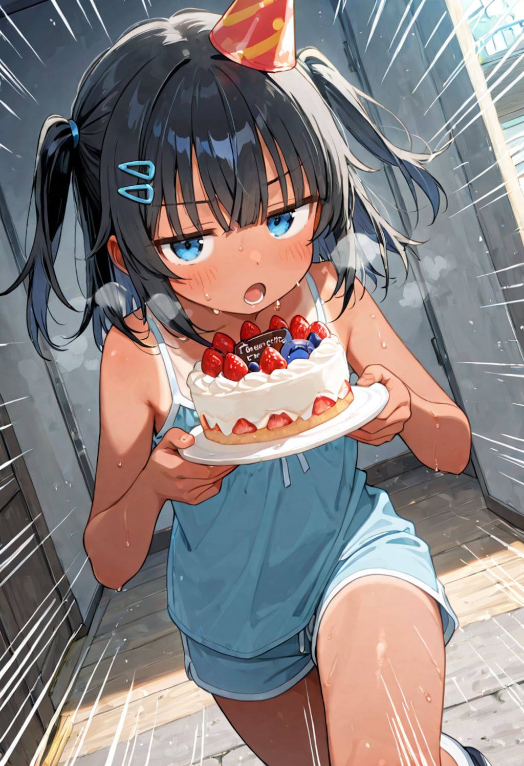 未公開シーン集③
