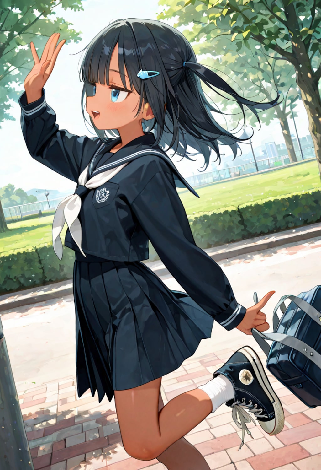 未公開シーン集③