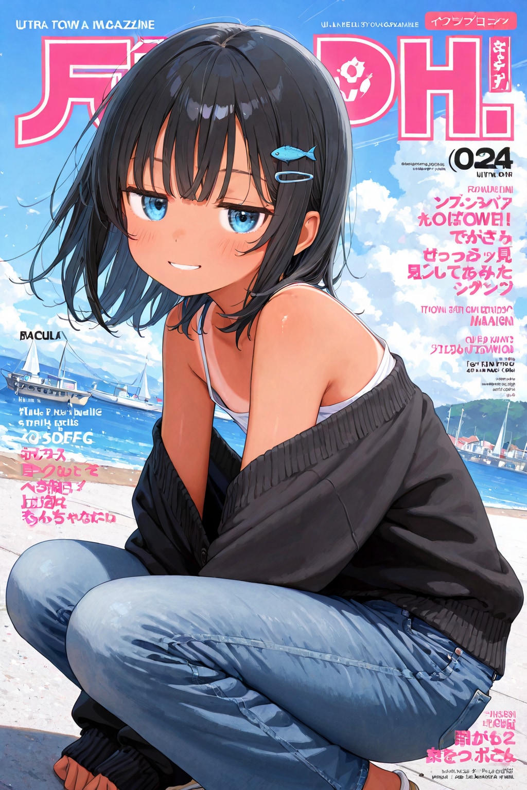 未公開シーン集③