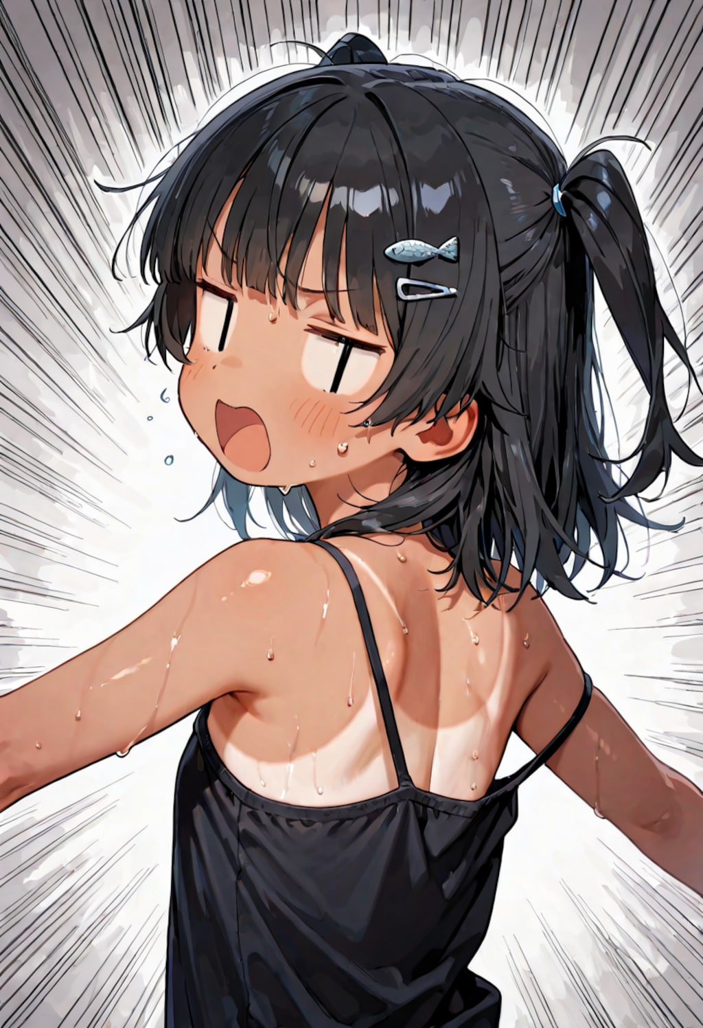 未公開シーン集③