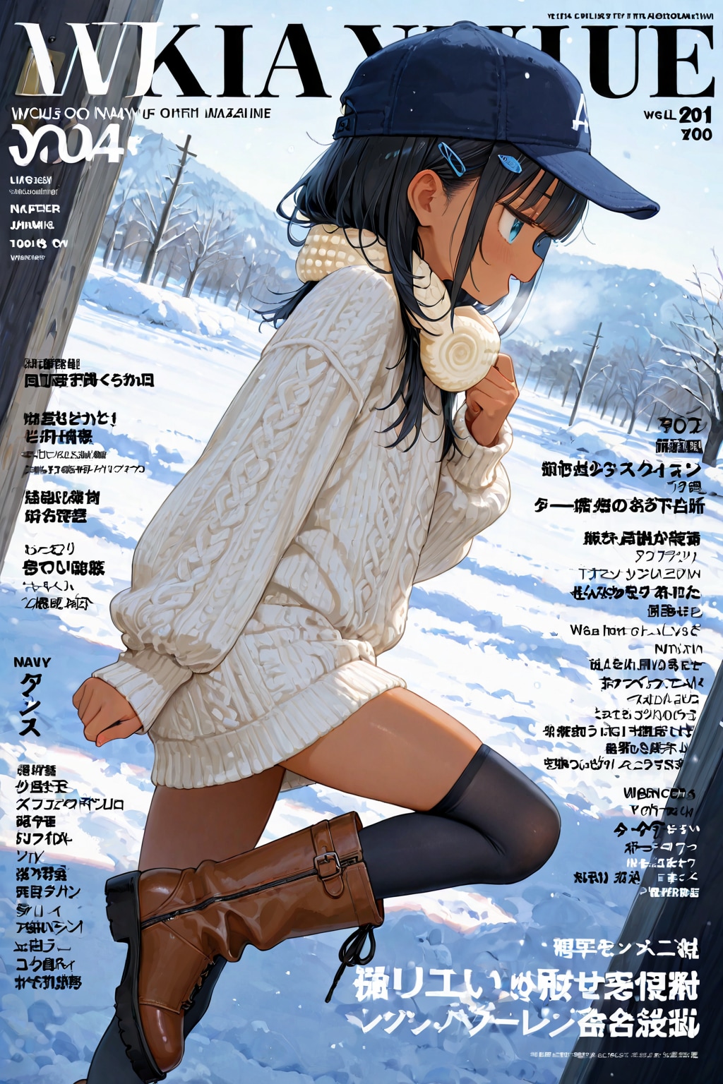 未公開シーン集③