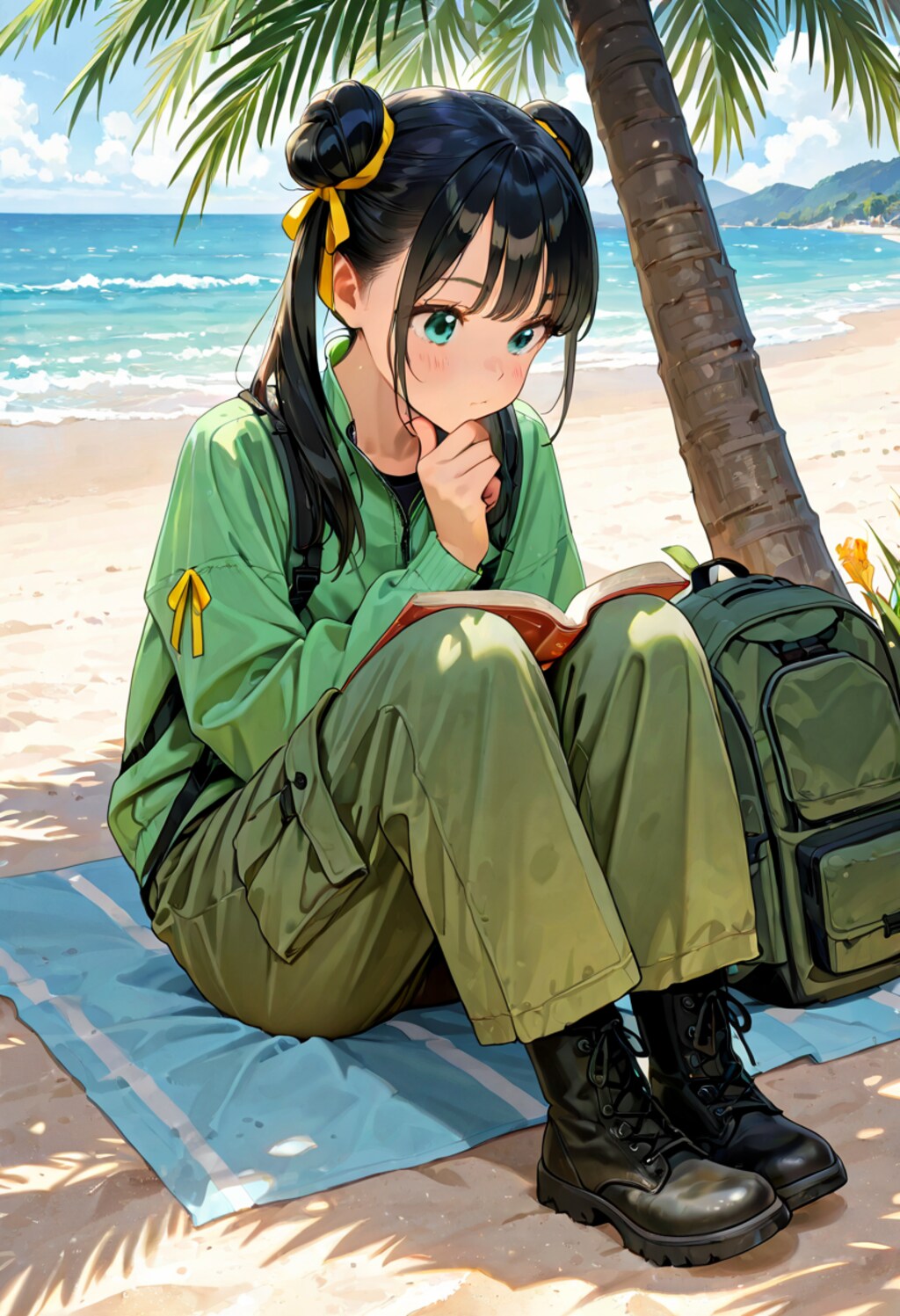 未公開シーン集③