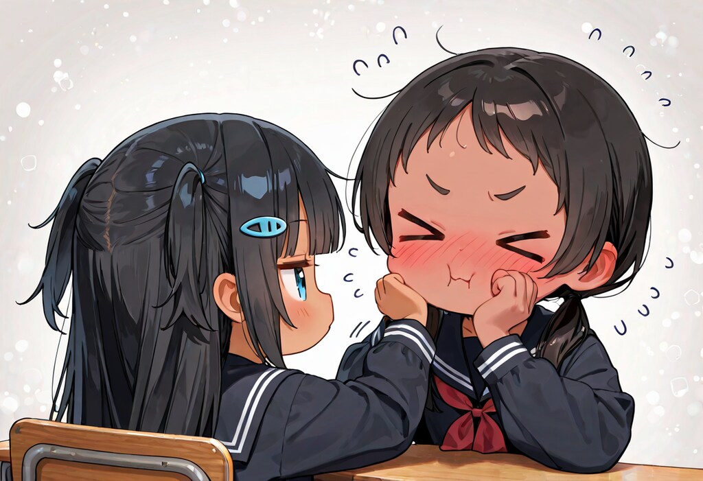 未公開シーン集③