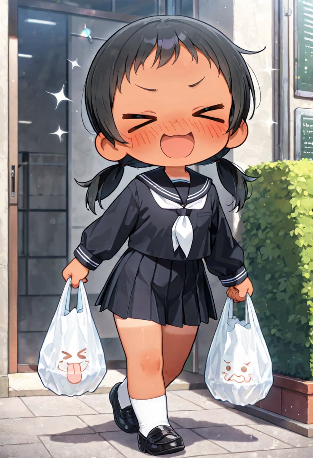 未公開シーン集③