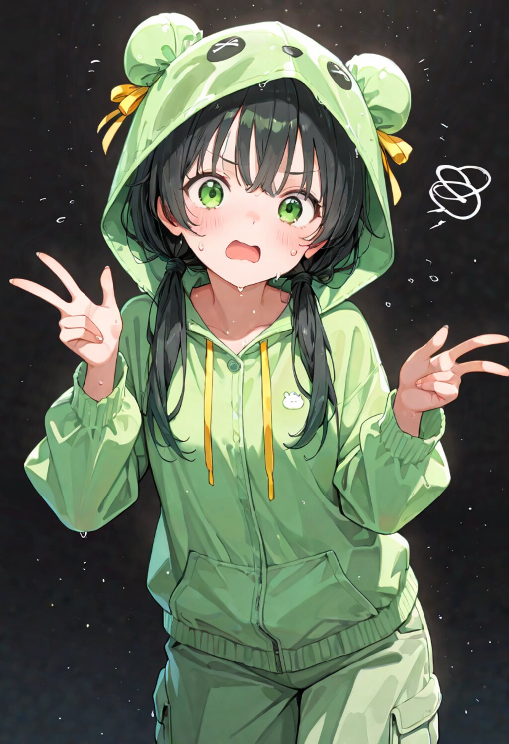 未公開シーン集③