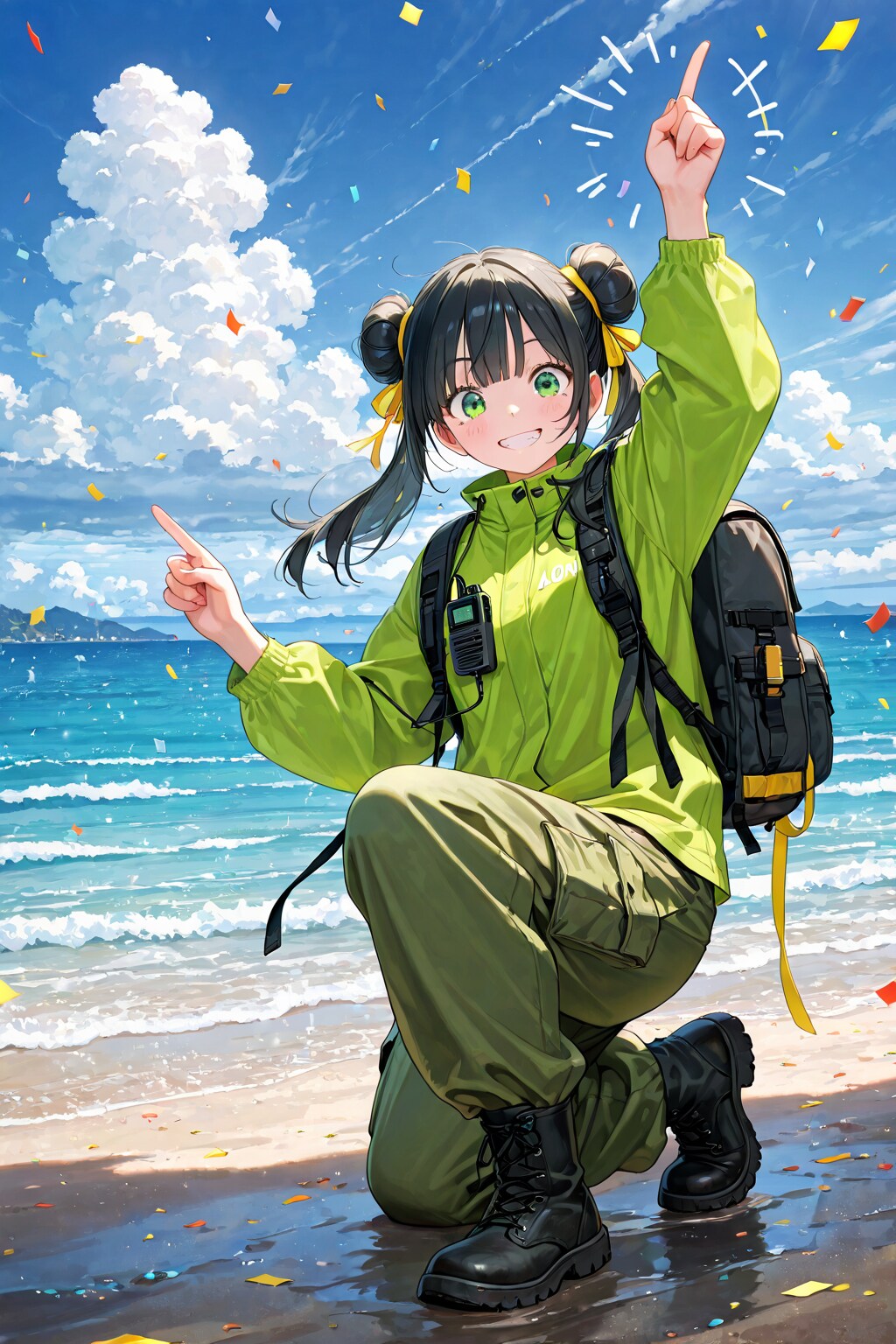 未公開シーン集③