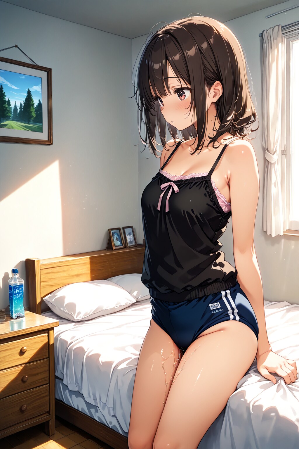 おはようブルマ(17)