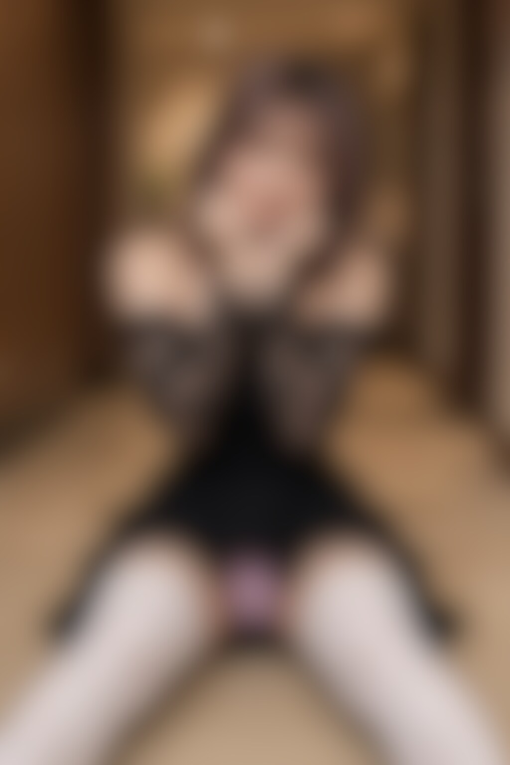パンチラ