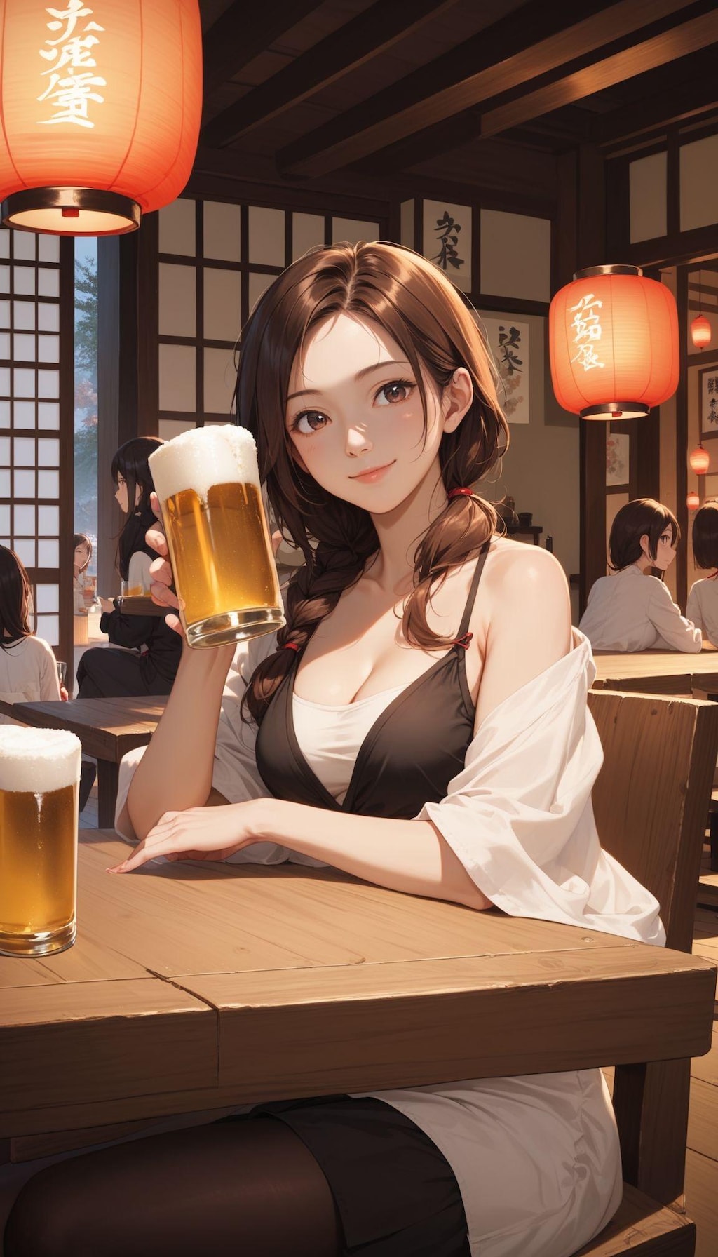 🌸酔華媛宴　壱