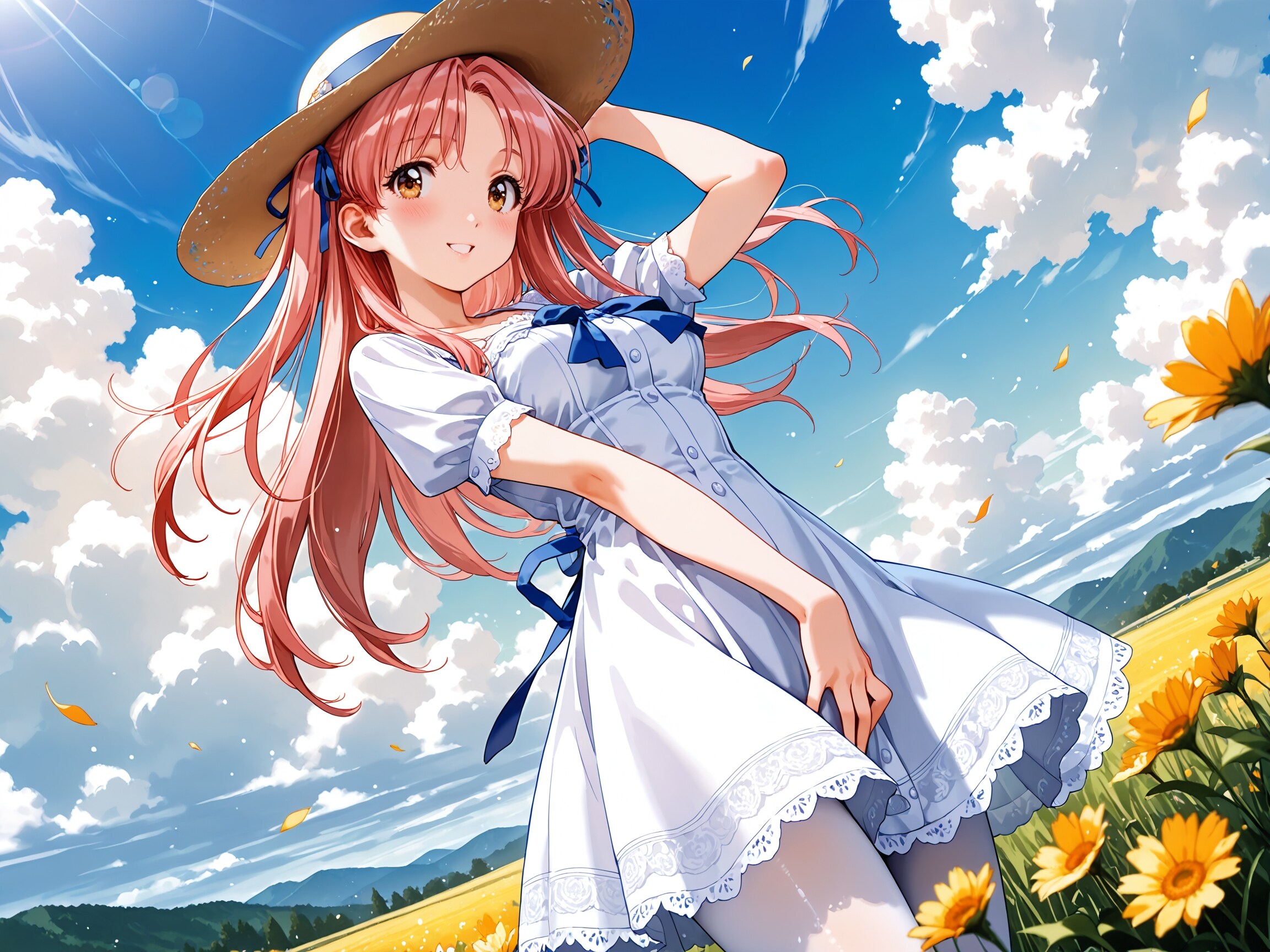 【センチ～if～】沢渡ほのか【完】：高校生時代⑥～一夜明けて…一緒に～