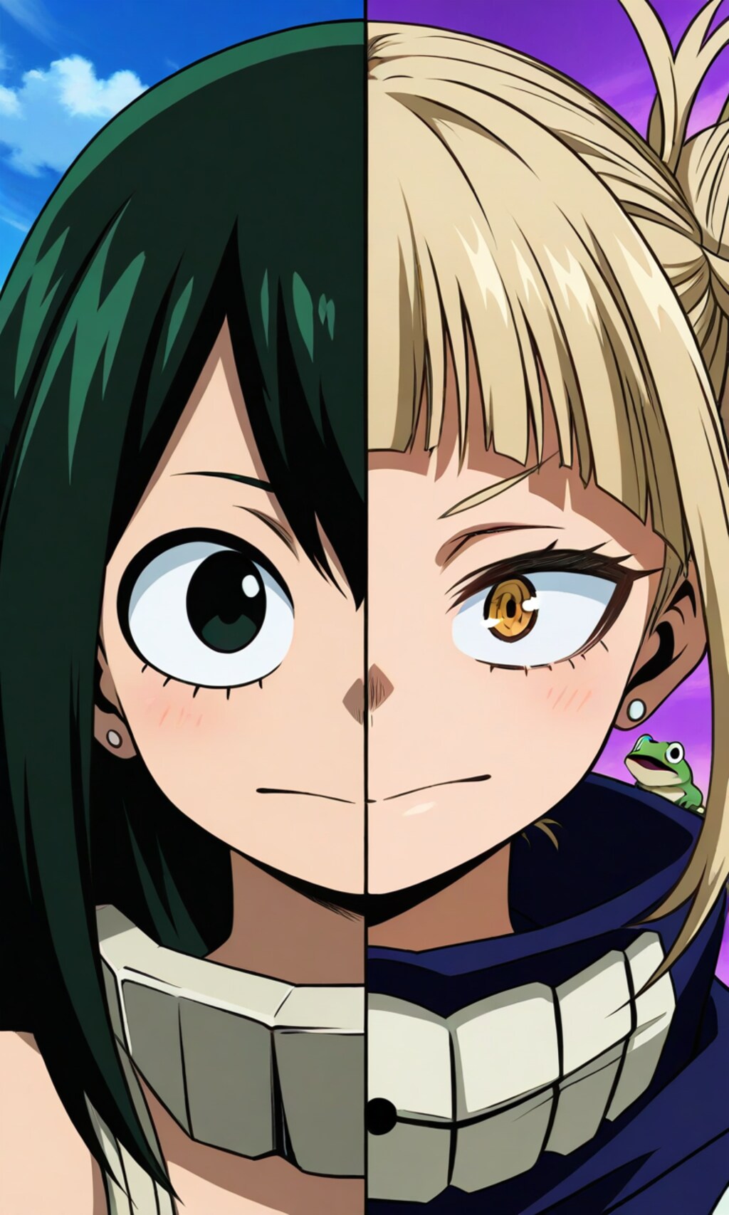 アオイの好きな二人