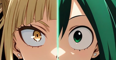 アオイの好きな二人