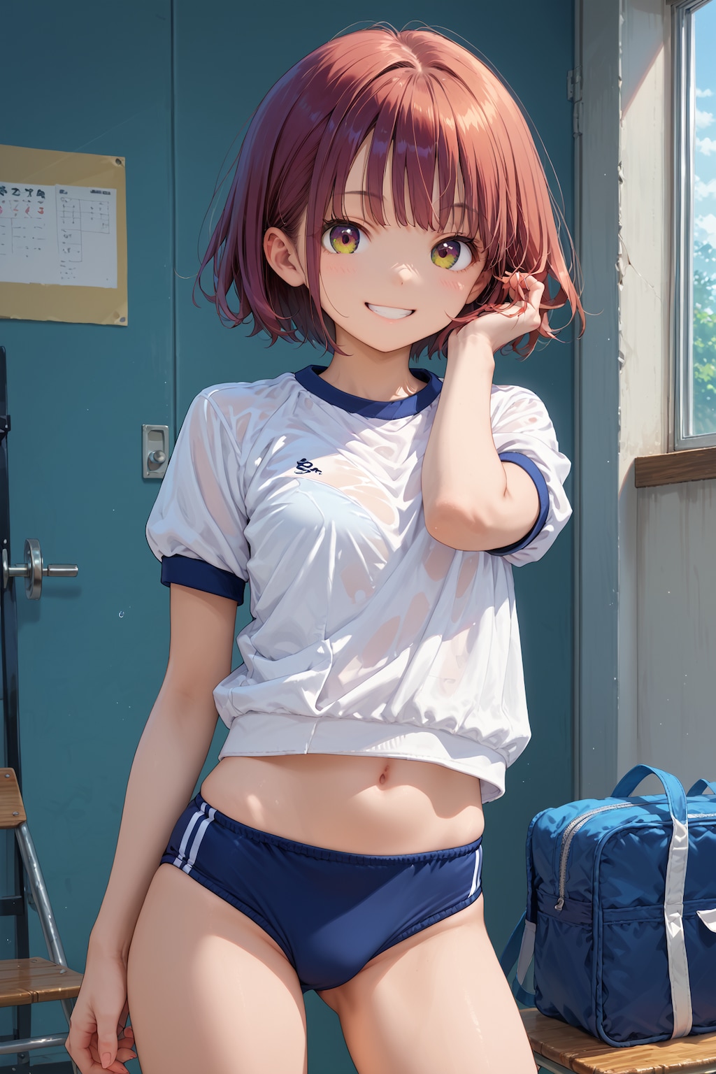 ブルマCollection(680)