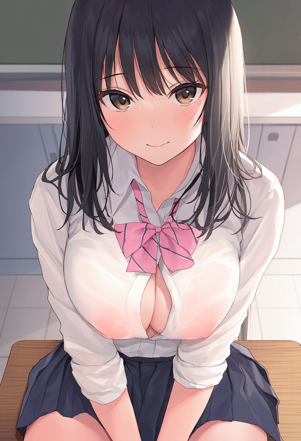 エロ漫画における割とベタな展開が好きなのです②