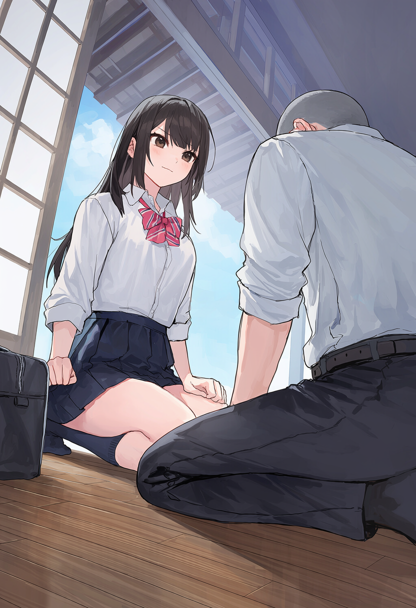 エロ漫画における割とベタな展開が好きなのです②