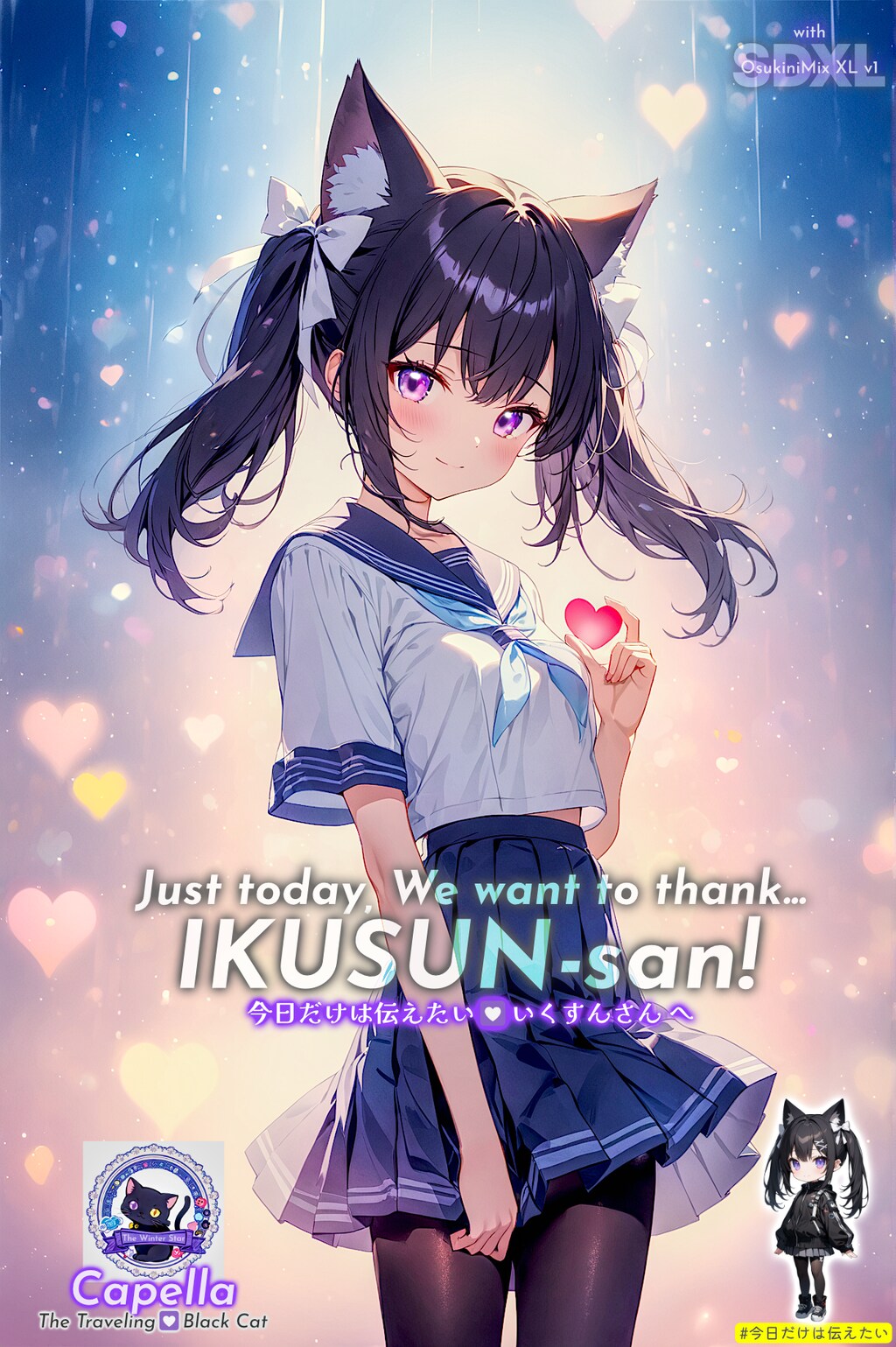 『晴アポ』これくしょん