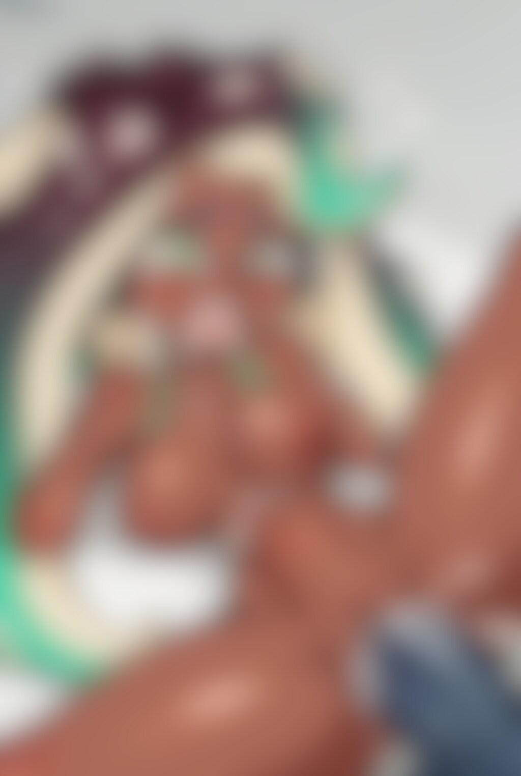 スプラ腹ボコアクメ