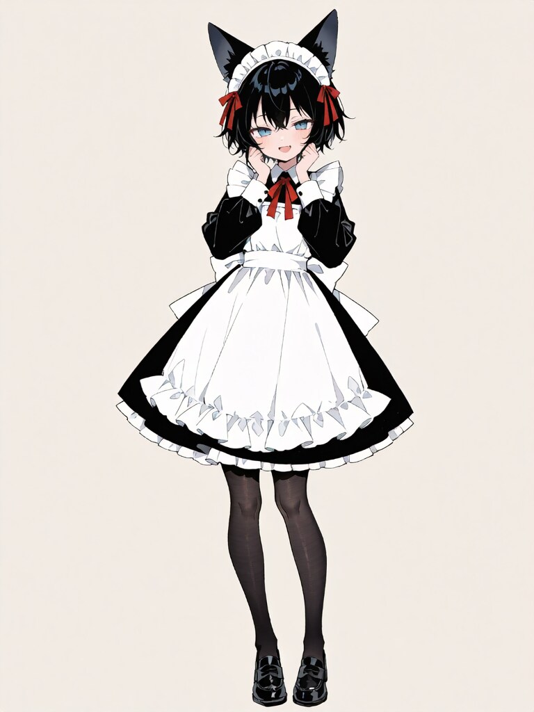 変身！魔法少女 紗奈【パラパライラスト】