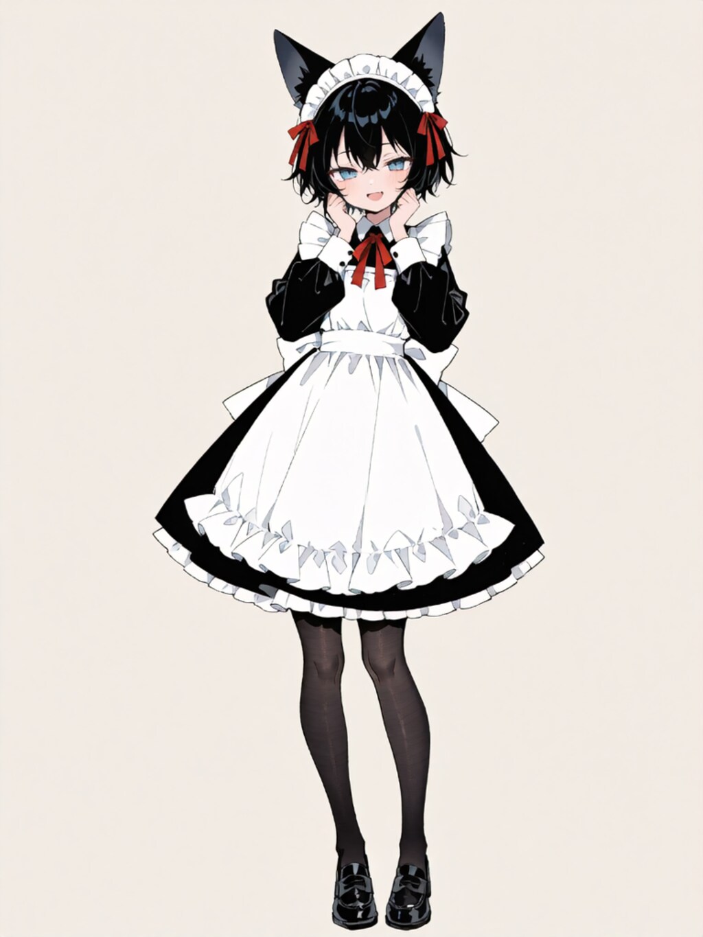 変身！魔法少女 紗奈【パラパライラスト】