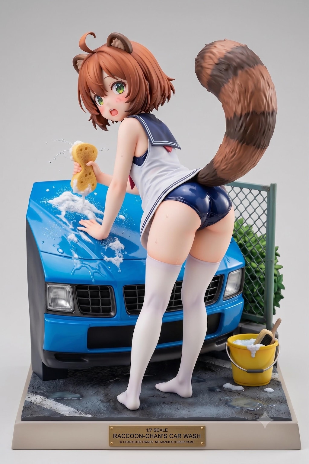 謎の海産物フィギュアコレクション９０