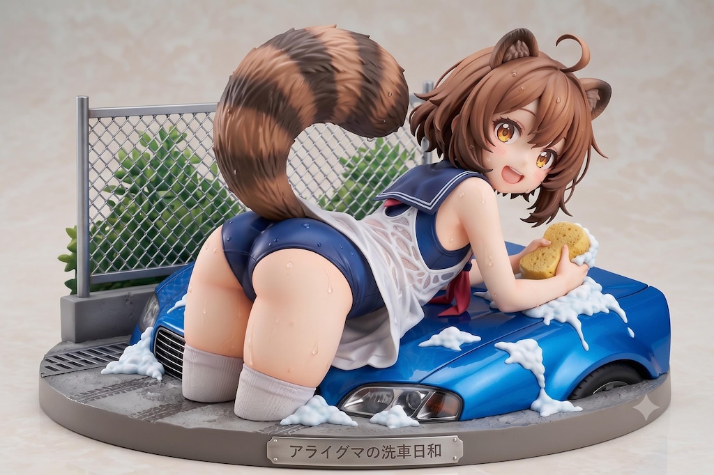 謎の海産物フィギュアコレクション９０