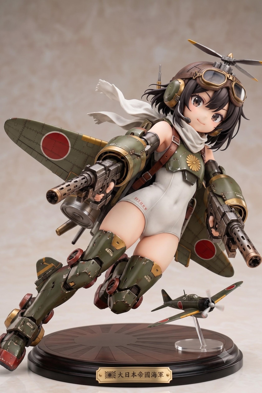 謎の海産物フィギュアコレクション９０