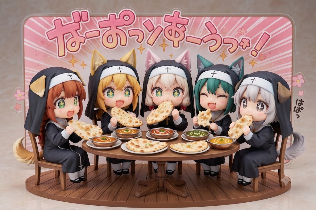 謎の海産物フィギュアコレクション９０