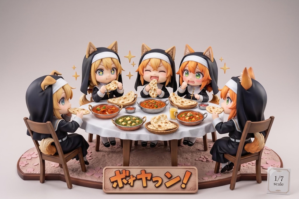謎の海産物フィギュアコレクション９０