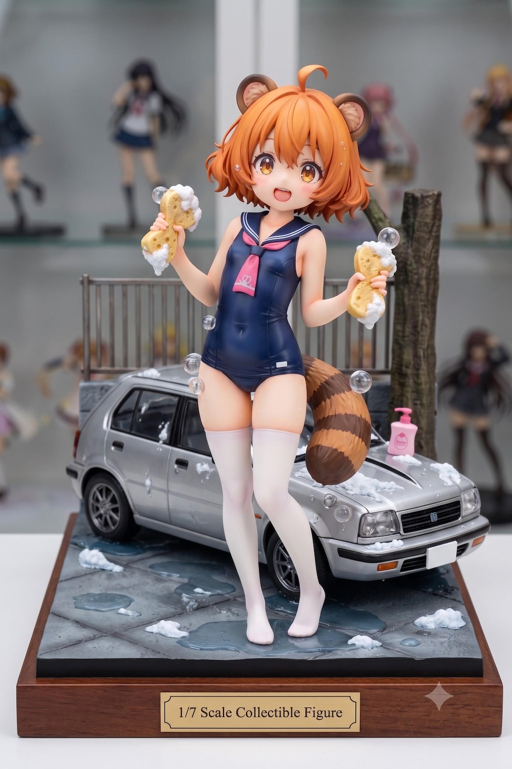 謎の海産物フィギュアコレクション９０