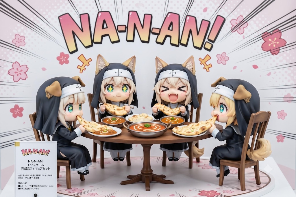 謎の海産物フィギュアコレクション９０