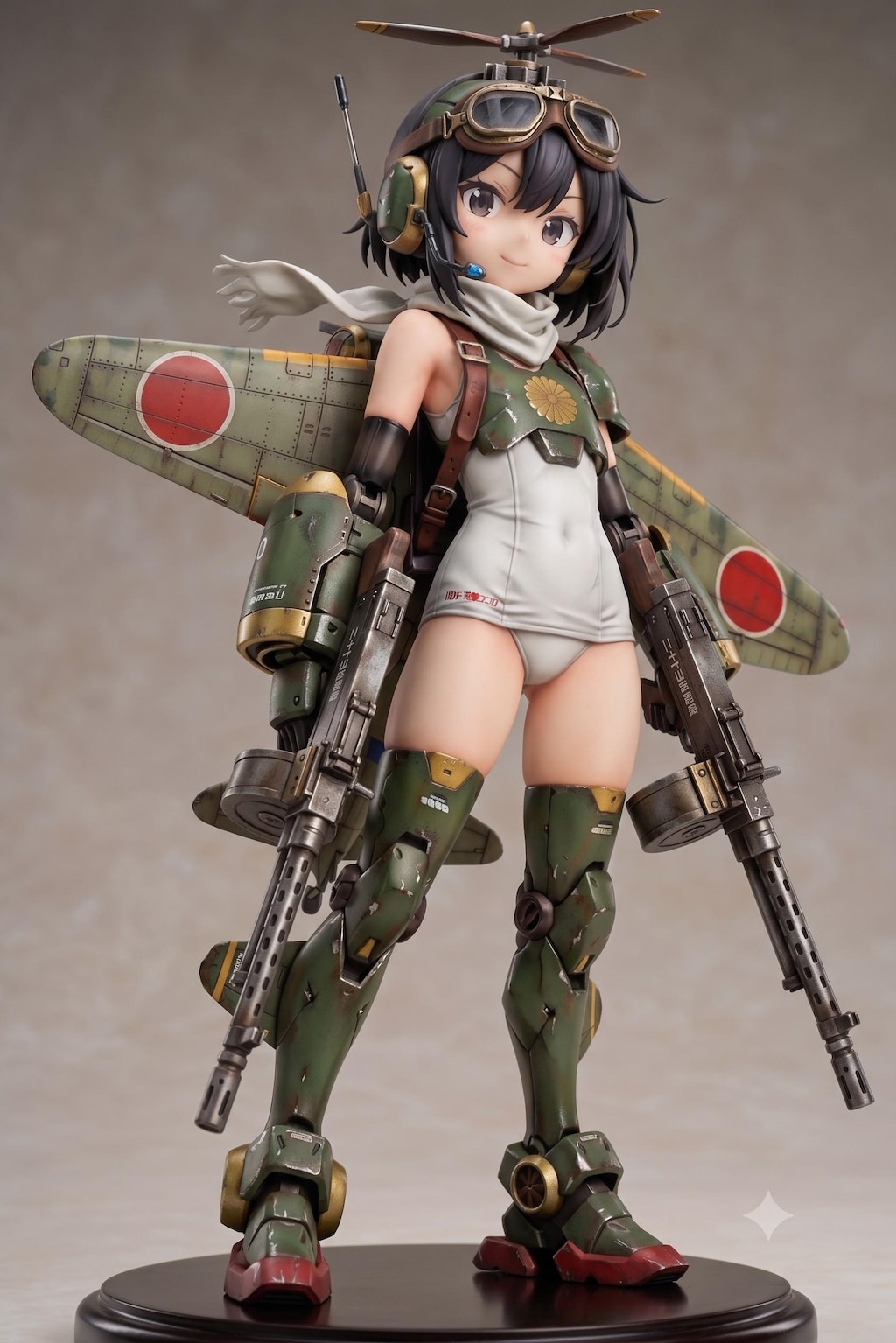 謎の海産物フィギュアコレクション９０