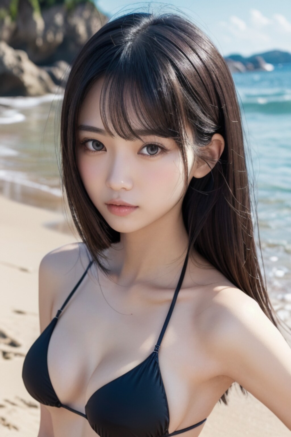 水着美術館７
