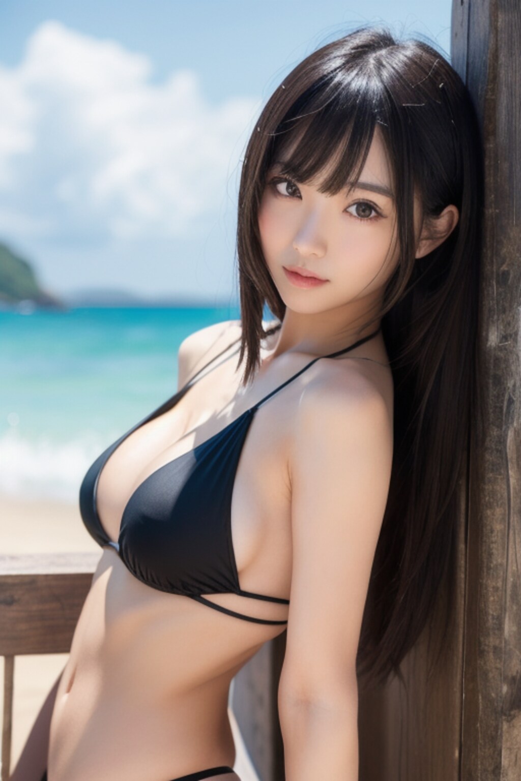 水着美術館７