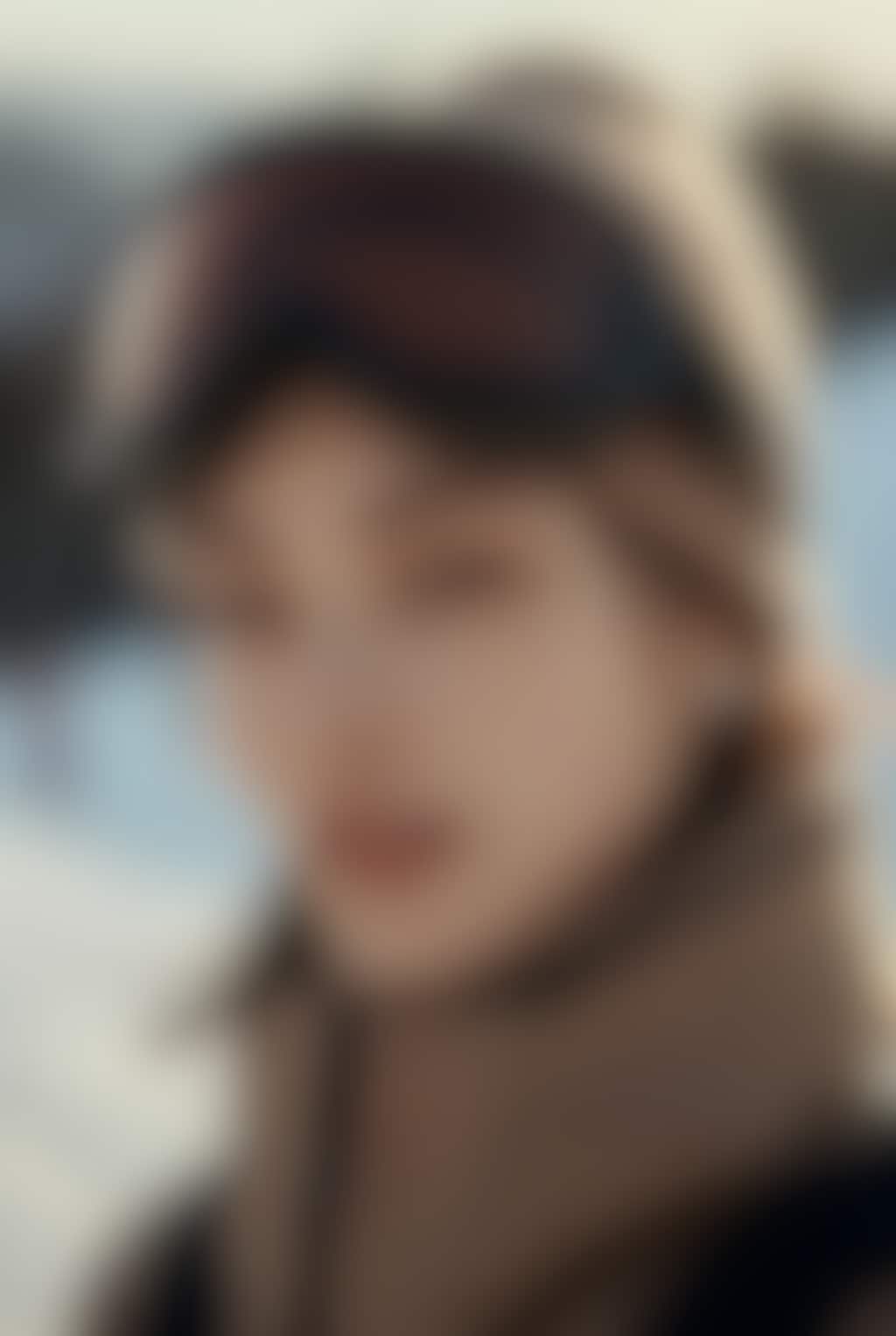 スキー場の美女【22枚】