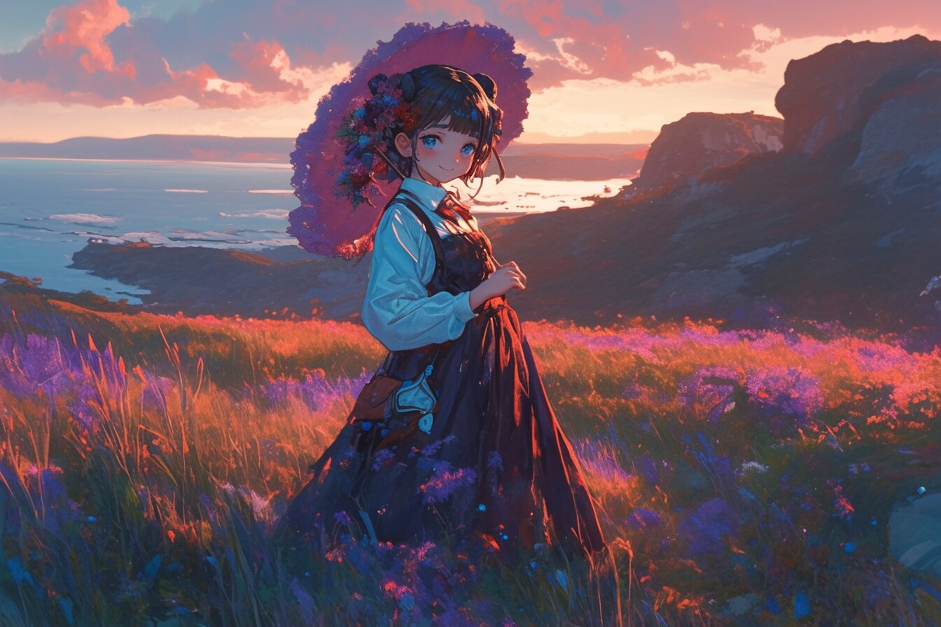 夕暮れのおだんごちゃん🍡✨106～112