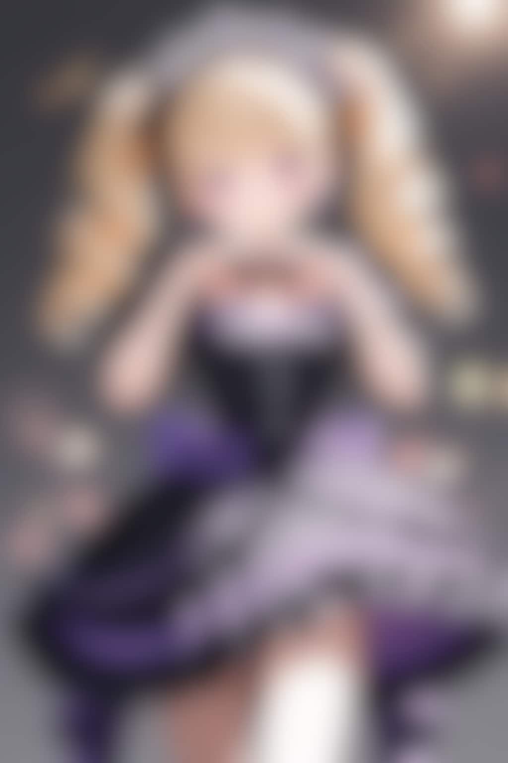 20260103【10枚】ゴシックロリータ風アイドル衣装の女性