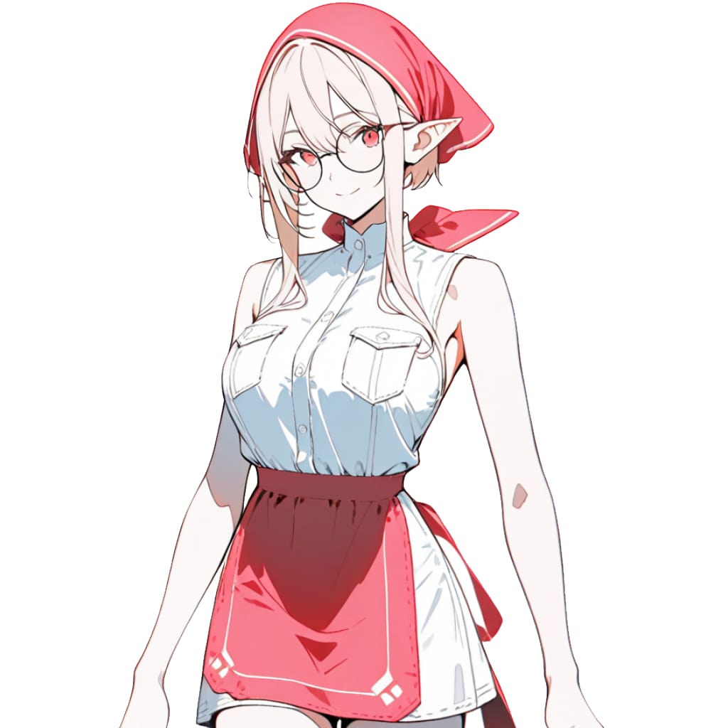 022：FramePackで着せ替え