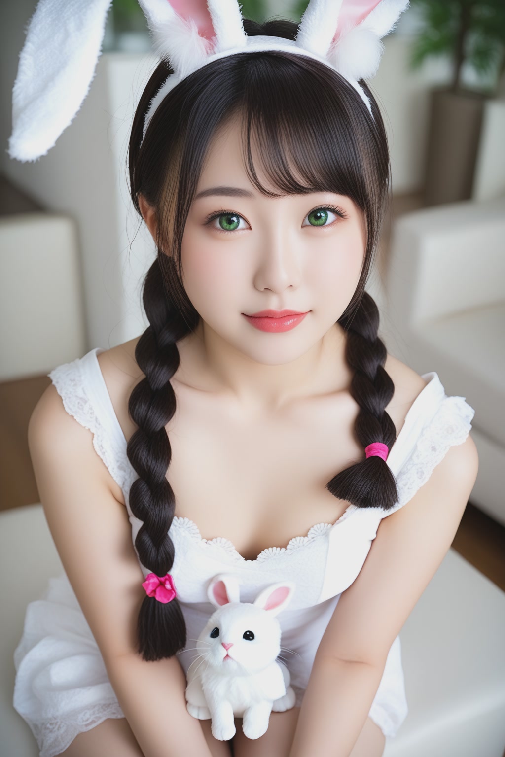 【10枚】バニーガール少女20251031