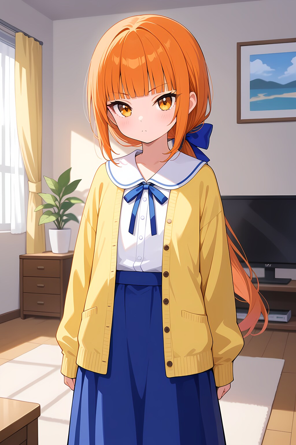 杏朱ちゃん（案）