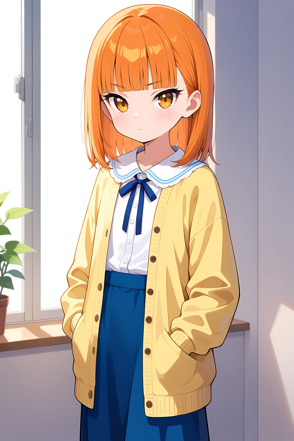 杏朱ちゃん（案）