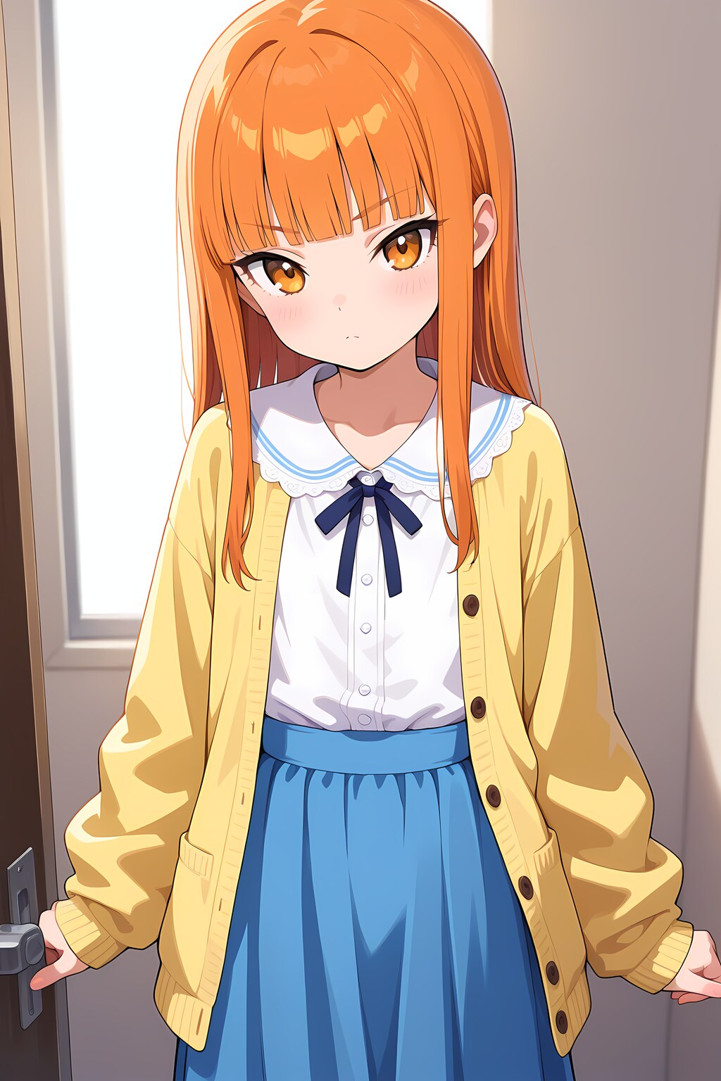 杏朱ちゃん（案）