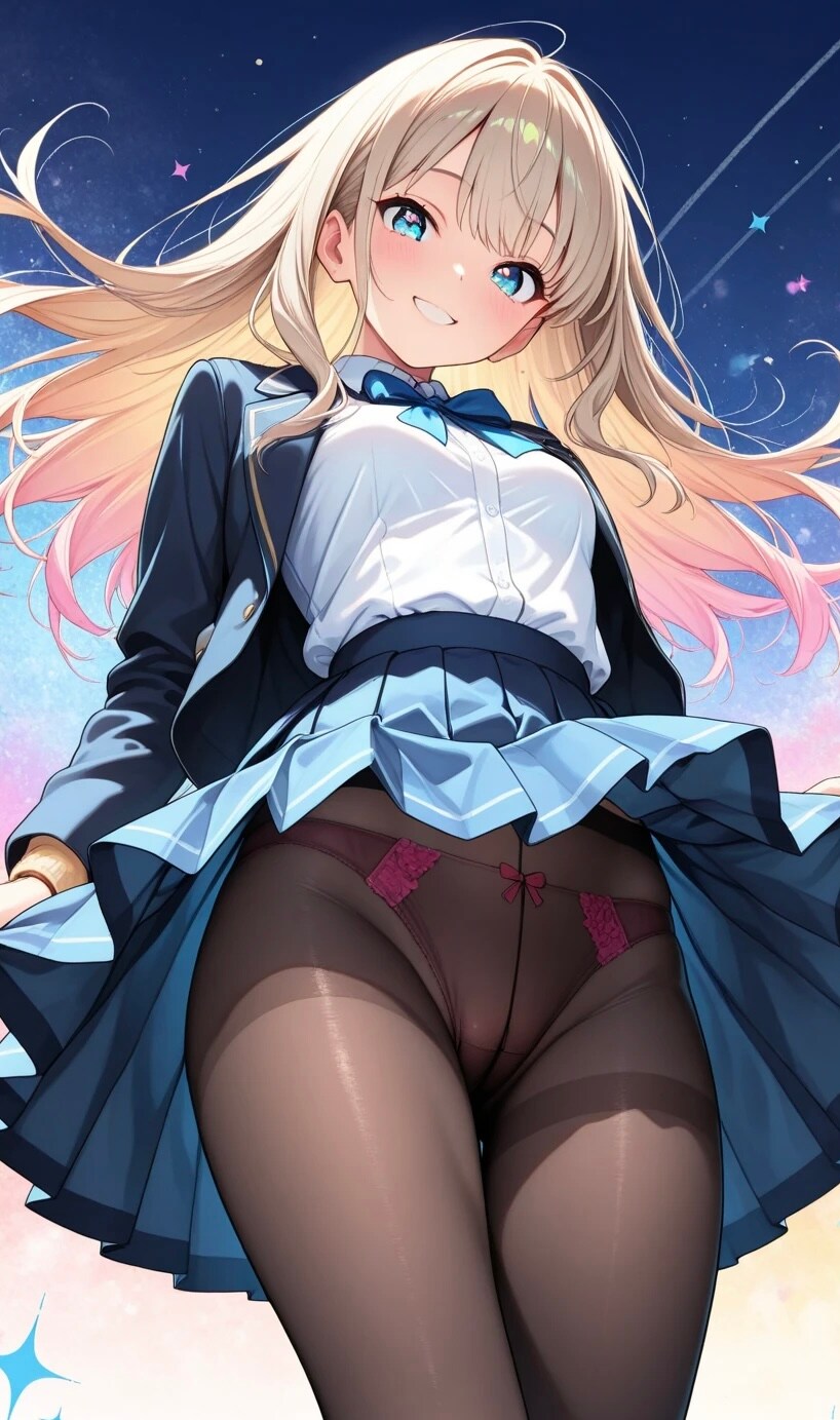 9枚:明るいパンチラ