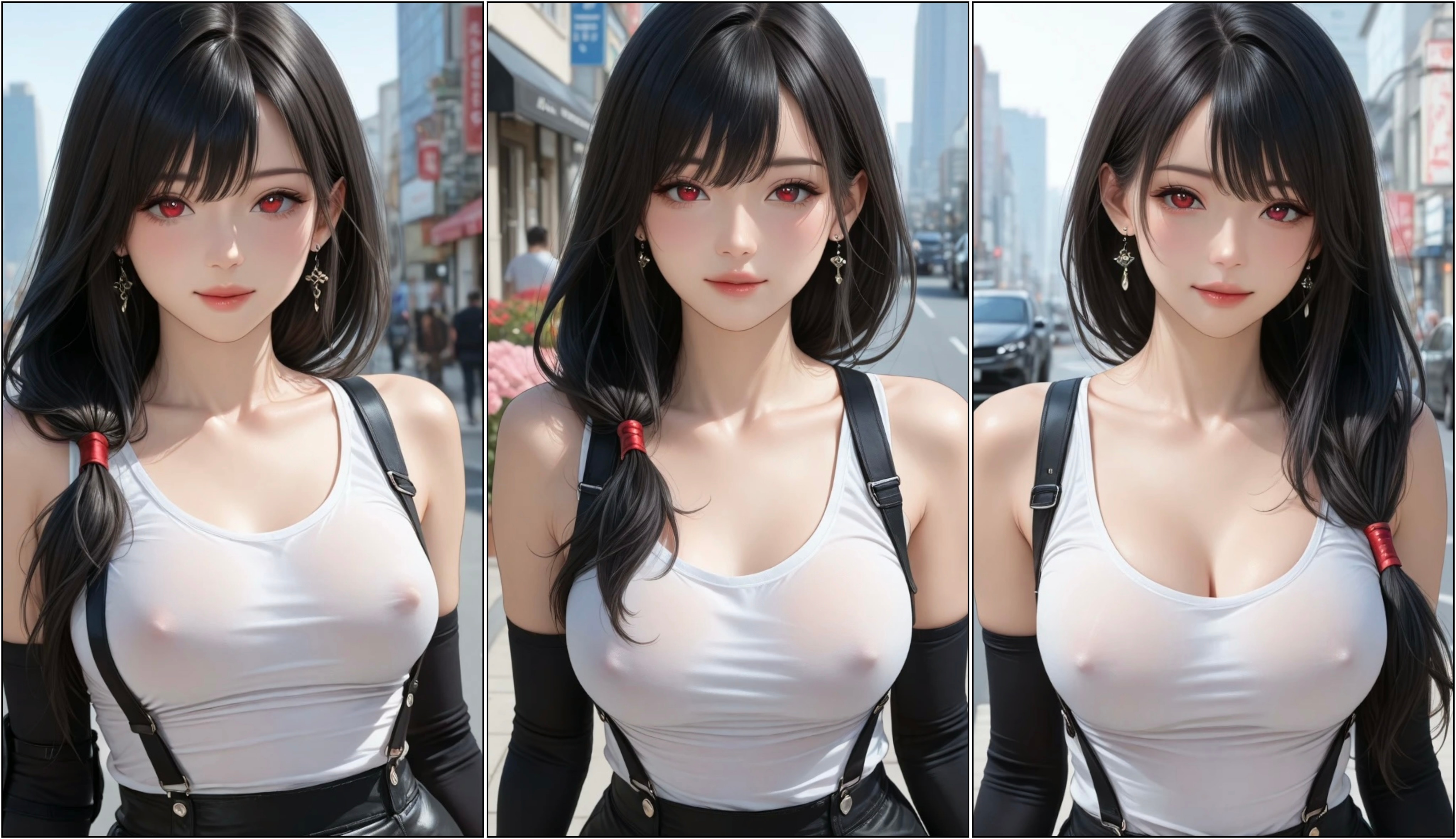 40枚:コスプレ写真集　先攻公開③