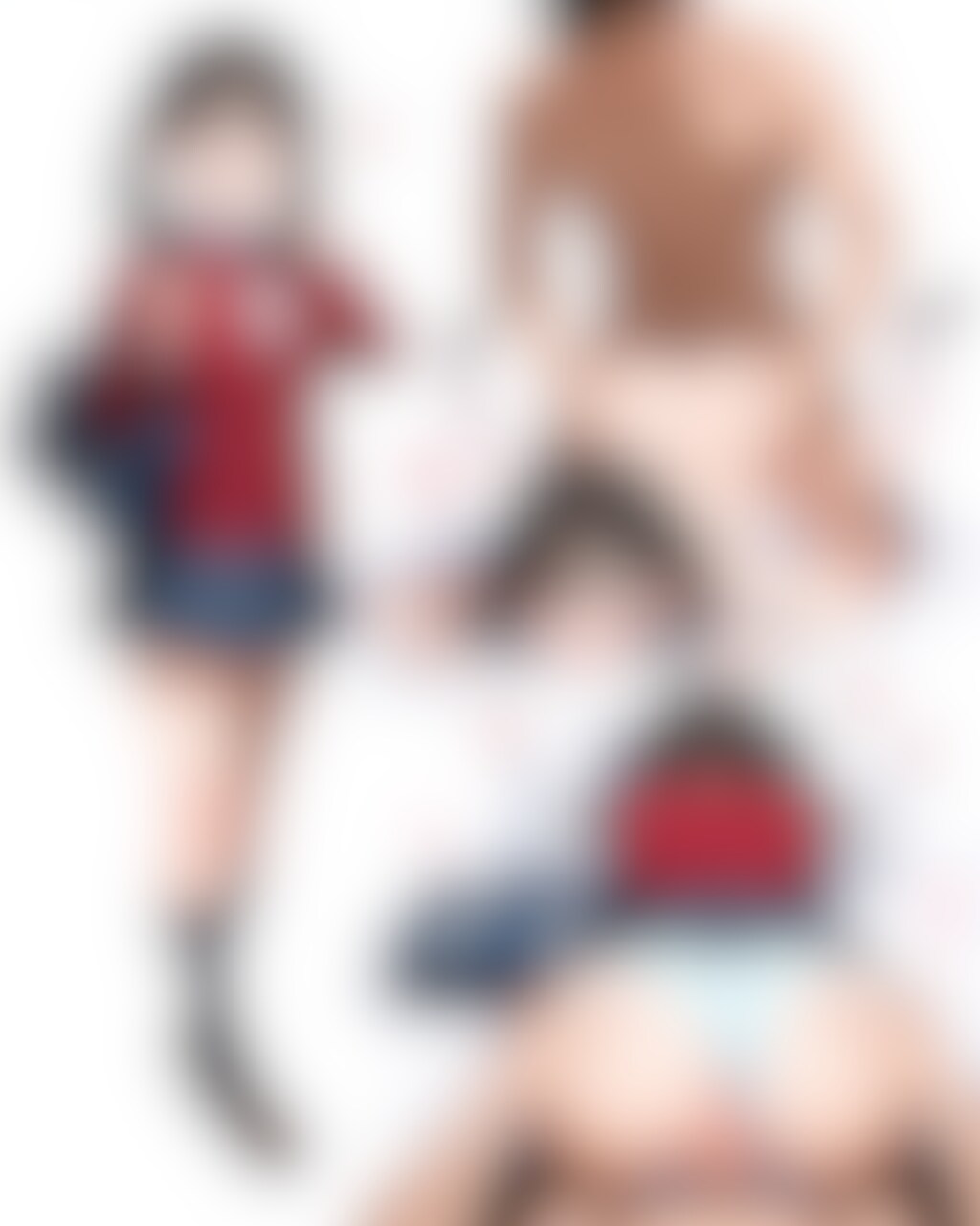 少女たちの性事情