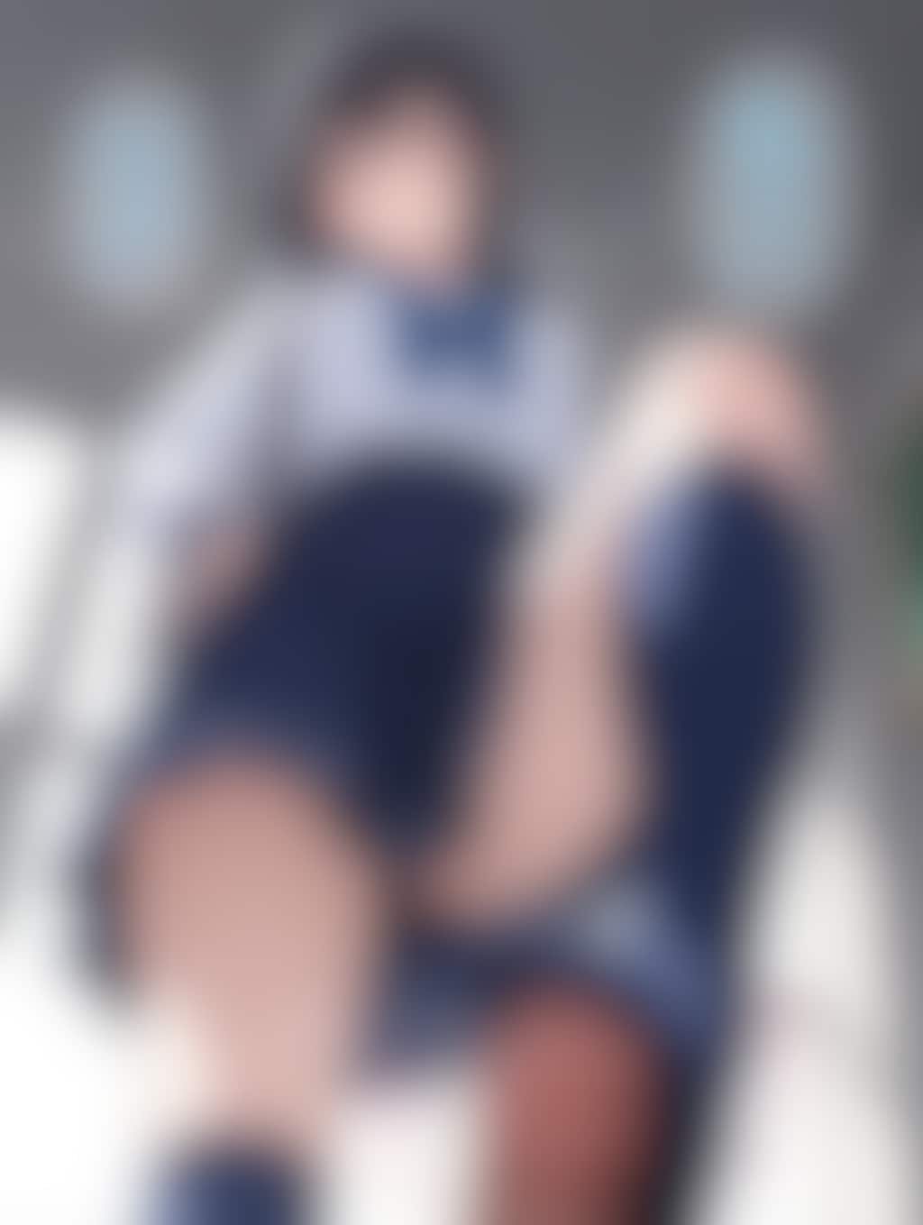 こんなのがキモチイイの？この変態っ❗️