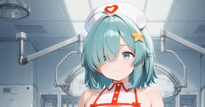 ナース男の娘②